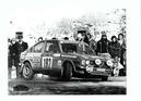 Rallye Monte Carlo 1981 - Alfasud Ti in Fayolle