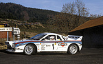 Rallye Monte-Carlo 1983 - Sonderausstellung der Rallye-Ikone Walter Röhrl 2022 - Das Technik Museum Speyer
