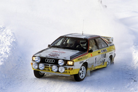 Bild Rallye Monte-Carlo 1984 - Sonderausstellung der Rallye-Ikone Walter Röhrl 2022 - Das Technik Museum Speyer