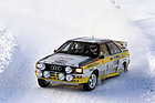 Rallye Monte-Carlo 1984 - Sonderausstellung der Rallye-Ikone Walter Röhrl 2022 - Das Technik Museum Speyer