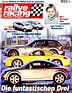 Rallye Racing Heft 12/1998 - BMW Z3 Coupé im Vergleich zum Audi TT und zum Porsche Boxster