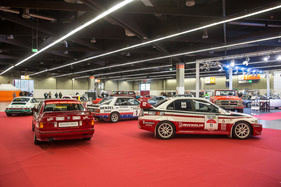 Rallye-Wagen der Neunzigerjahre – Retro Classics Bavaria 2021 ()