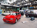 Artikelbild Eine Klasse für sich – Sonderausstellung "50 Years of Golf" in der Autoworld Brüssel