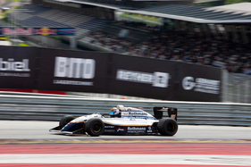 Ralt RT 23 (1991) - Boss GP - Red Bull Ring Classics 2023