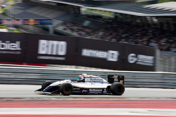 Ralt RT 23 (1991) - Boss GP - Red Bull Ring Classics 2023