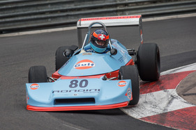 Ralt RT1 (1977) - Grand Prix de Monaco Historique 2014