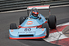 Ralt RT1 (1977) - Grand Prix de Monaco Historique 2014
