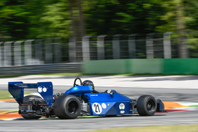 Ralt RT1 (1977) - Monza Historic 2017 - Euro F2 Classic