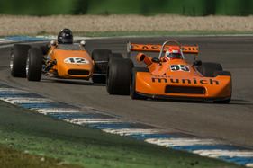 Ralt RT1 (1978) - Historic Formula 2 an der Hockenheim Historic 2018