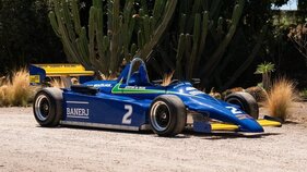Ralt RT3 F3 (formerly owned by Ayrton Senna) (1982) — Lot 163 at the Broad Arrow "The Quail" auction in 2026