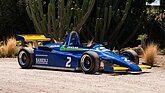 Ralt RT3 F3 ex-Ayrton Senna (1982) - als Lot 163 an der Broad Arrow "The Quail"-Versteigerung 2026
