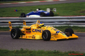 Ralt RT35 (1991) – zu sehen an der Historic Formula Show 2023 in Lugano Ralt RT35 (1991) – zu sehen an der Historic Formula Show 2023 in Lugano