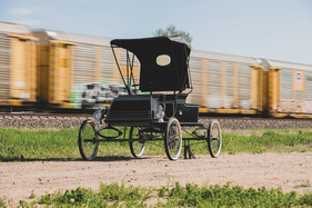 Ramber 4 HP Runabout Replica by Gaslight (1902) - offered as lot 163 at the RM/Sotheby's Open Road North America auction from July 23 to 30, 2020