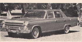 Bild zu Artikel Rambler Ambassador IKA