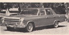 Rambler Ambassador IKA 