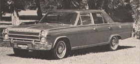Rambler Ambassador 