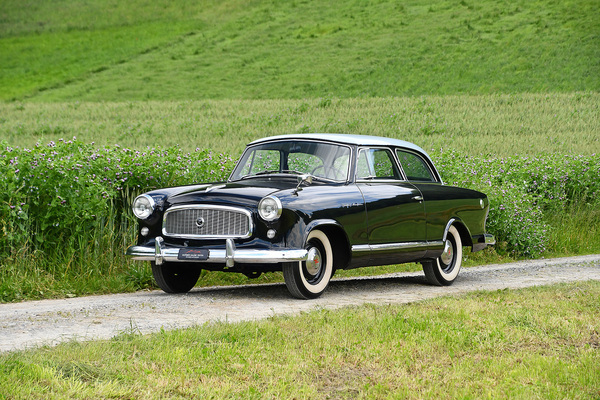Rambler American (1958) - Lot 59 an der Oktober-Versteigerung der Oldtimer Galerie am 12. Oktober 2024