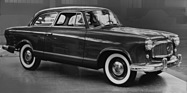 Rambler American (1958) - am Genfer Autosalon 1958