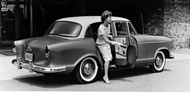 Rambler American (1959) - Modelljahr 1960 als zweitürige Limousine