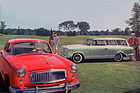 Rambler American (1959) - Modellpalette für Baujahr 1959