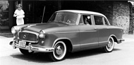 Rambler American (1959) - als Limousine