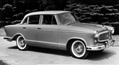 Rambler American (1960) - als viertürige Limousine