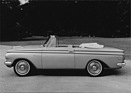 Rambler American Convertible (1962) - nun auch eine offene Version
