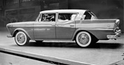 Rambler - American Motors bestes Stück mit unbeschreiblichem Verkaufserfolg - Genfer Autosmobilsalon 1959