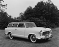 Rambler American Station Wagon (1958) - frühes Bild Ende 1958 aufgenommen