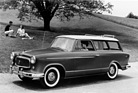 Rambler American Station Wagon (1960) - Modelljahr 1960 als Kombi