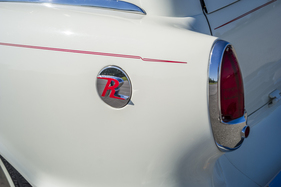 Rambler American Station Wagon Custom (1959) - Rambler-Zeichen auf der Flanke