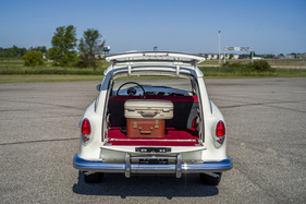 Rambler American Station Wagon Custom (1959) - alles offen für guten Zugang zum Gepäckraum