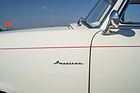 Rambler American Station Wagon Custom (1959) - der "American"-Schriftzug