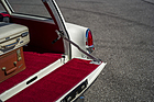 Rambler American Station Wagon Custom (1959) - die untere Klappe kann auch als Ablage dienen