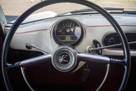 Rambler American Station Wagon Custom (1959) - ein Rundinstrument musste reichen