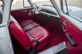 Rambler American Station Wagon Custom (1959) - gute Raumverhältnisse trotz knappen Abmessungen (für amerikanische Begriffe) Rambler American Station Wagon Custom (1959) - gute Raumverhältnisse trotz knappen Abmessungen (für amerikanische Begriffe)