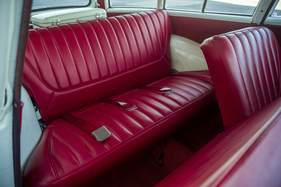 Rambler American Station Wagon Custom (1959) - hinten geht es enger zu als vorne