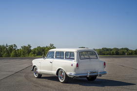 Rambler American Station Wagon Custom (1959) - kompakte Ausmasse, massig Power