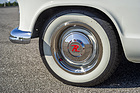 Rambler American Station Wagon Custom (1959) - schöner Radzierdeckel