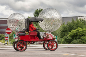 Rambler D (1902) – Luzern to Basel Veteran Run 2024