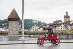 Rambler D (1902) – Luzern to Basel Veteran Run 2024