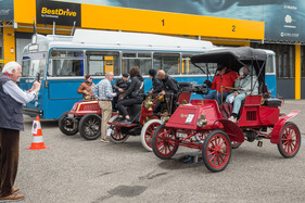 Rambler D (1902) – Luzern to Basel Veteran Run 2024