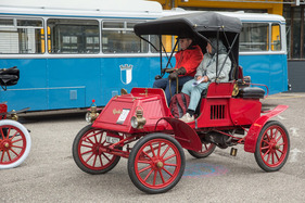 Rambler D (1902) – Luzern to Basel Veteran Run 2024
