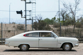 Rambler Marlin (1965) - Angeboten auf der Open-Roads-Auktion von RM Sotheby's ab 28. Juli 2021 Rambler Marlin (1965) - Angeboten auf der Open-Roads-Auktion von RM Sotheby's ab 28. Juli 2021