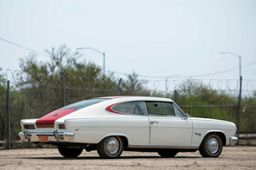 Rambler Marlin (1965) - Angeboten auf der Open-Roads-Auktion von RM Sotheby's ab 28. Juli 2021 Rambler Marlin (1965) - Angeboten auf der Open-Roads-Auktion von RM Sotheby's ab 28. Juli 2021
