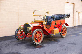 Rambler Model 34 Touring (1908) - als Lot 65 an der Bonhams Scottsdale Versteigerung am 25. Januar 2024