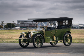 Rambler Model 65 Seven-Passenger Touring (1911) - angeboten als Lot 404 an der RM/Sotheby's Versteigerung in Hershey am 10./11. Oktober 2019