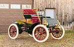 Bild: Rambler Model C Runabout (1902) – angeboten als Lot Nr. 019 bei der Gooding-Versteigerung auf Amelia Island am 7. März 2025