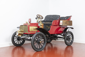 Rambler Model H Rear-Entrance Tonneau (1904) – als Lot 113 an der London-Versteigerung 2025 von RM Sotheby's