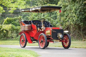 Rambler Model L Canopy Tonneau (1904) - als Lot 148 an der RM Auction Hershey vom 9./10. Oktober 2014